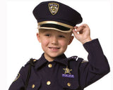 Police Hat - For Kids and Adults