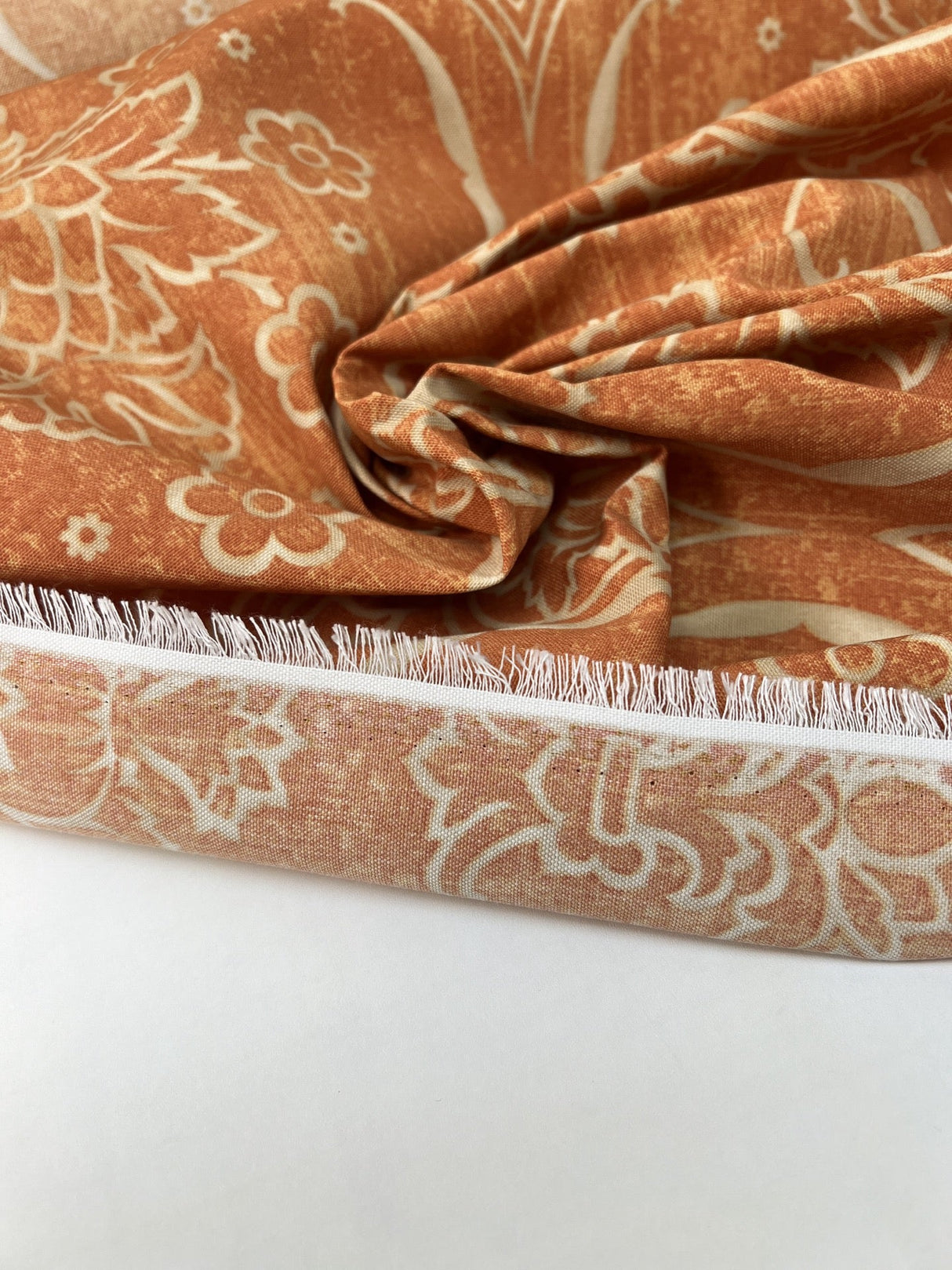 Printed Floral Polyester Floral