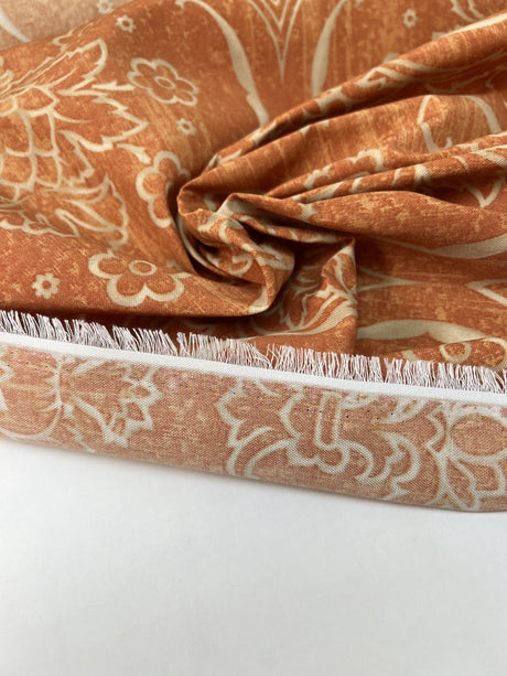 Printed Floral Polyester Floral