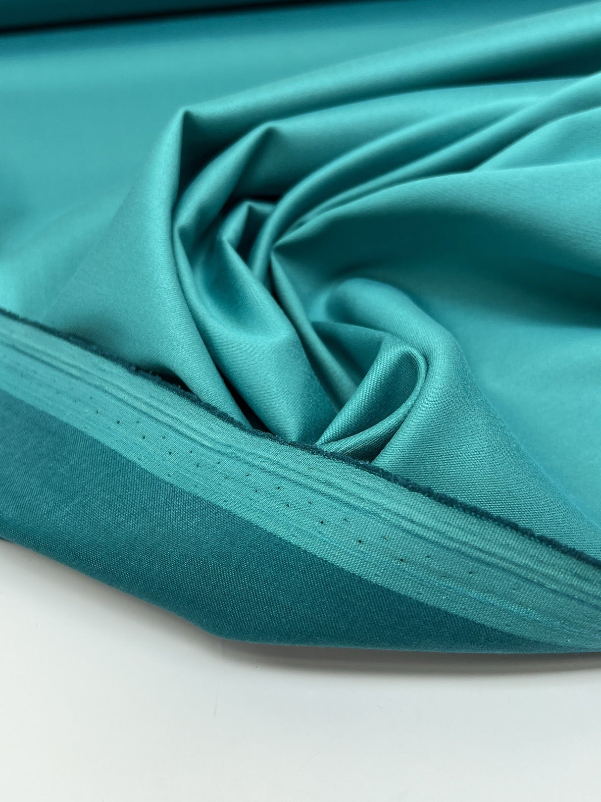 Viscose Polyamide Elastane Sateen