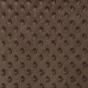 Minky Dimple Dot Faux Fur Fabric