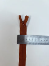 Polyamide Sewing Notions Brown Shade