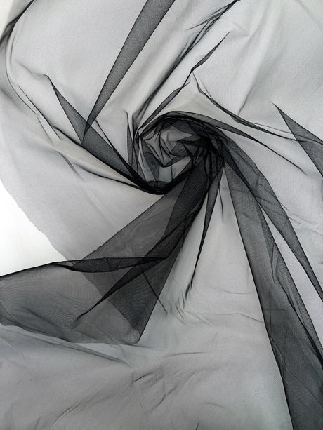 Polyamide Mesh Black