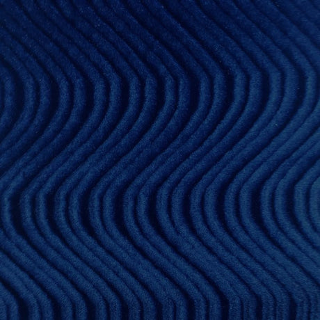 Velvet Flocking Fabric Swirl Pattern 58/60"