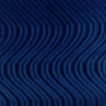 Velvet Flocking Fabric Swirl Pattern 58/60"