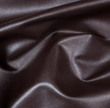 Faux Leather Vinyl Fabric Two Way Stretch