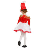 Fancy Drum Majorette Costume