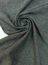 Cotton Wool Melange Suiting Fabric