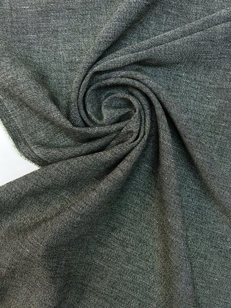 Cotton Wool Melange Suiting Fabric