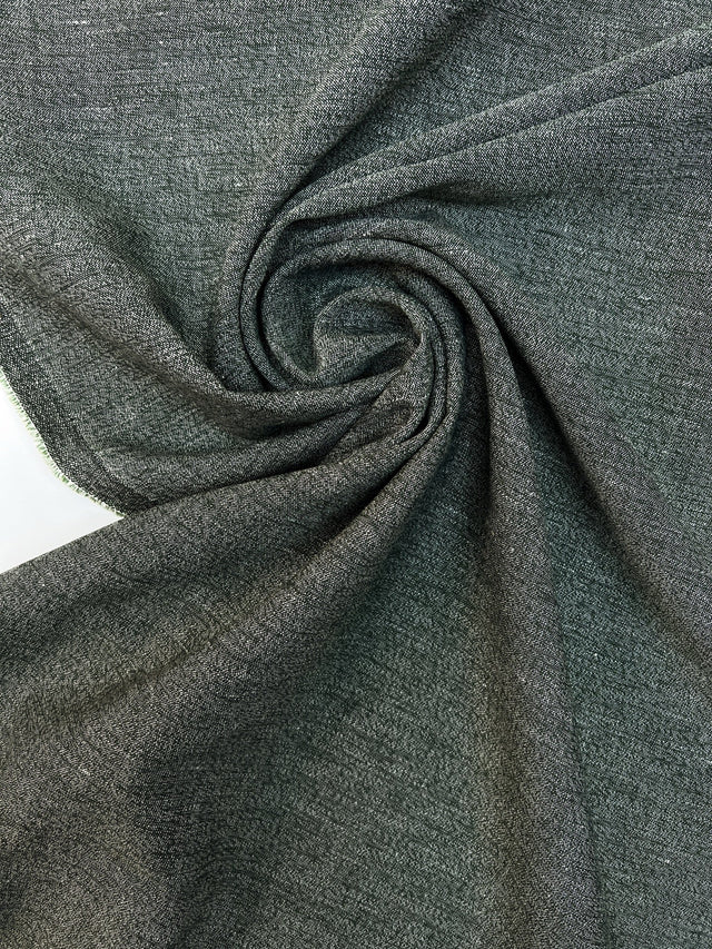 Cotton Wool Melange Suiting Fabric