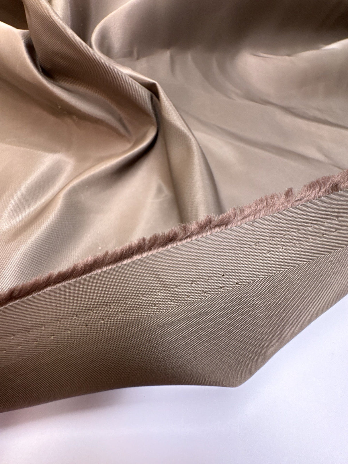 Polyamide Satin Green