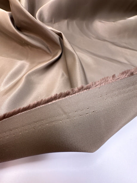 Polyamide Satin Green