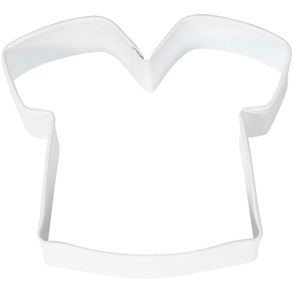 Wilton Sports Jersey Cookie Cutter
