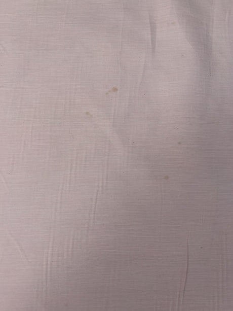 Linen Rep Weave Fabric Pink Shades