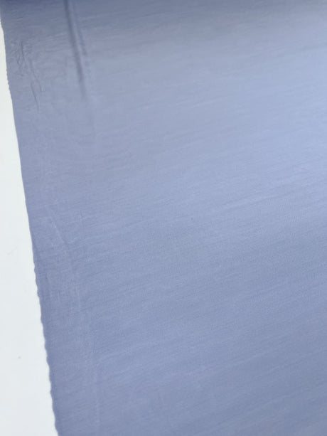 Purple Moiré Viscose Knit