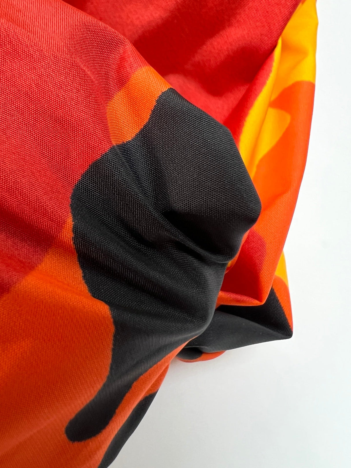 Polyamide Woven Multicolour Printed Waterproof Fabric
