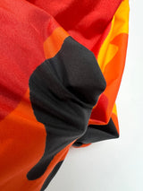 Polyamide Woven Multicolour Printed Waterproof Fabric