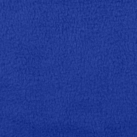 Solid Anti Pill Polar Fleece Polyester Fabric - Solid, 60" Width (1 Yard)
