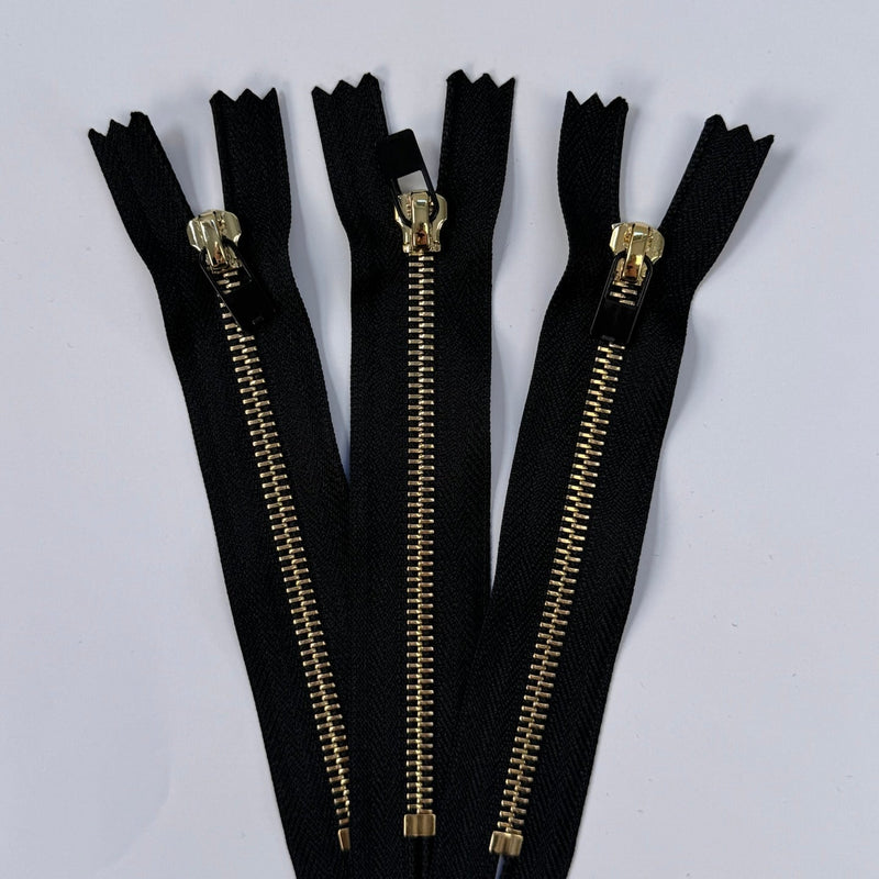 Golden Black Sewing Notions