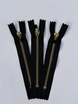 Golden Black Sewing Notions