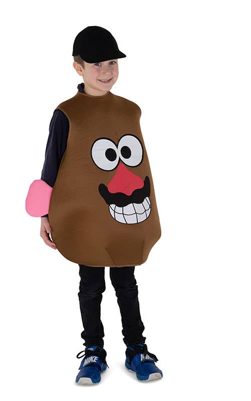 Mr. Potato Costume