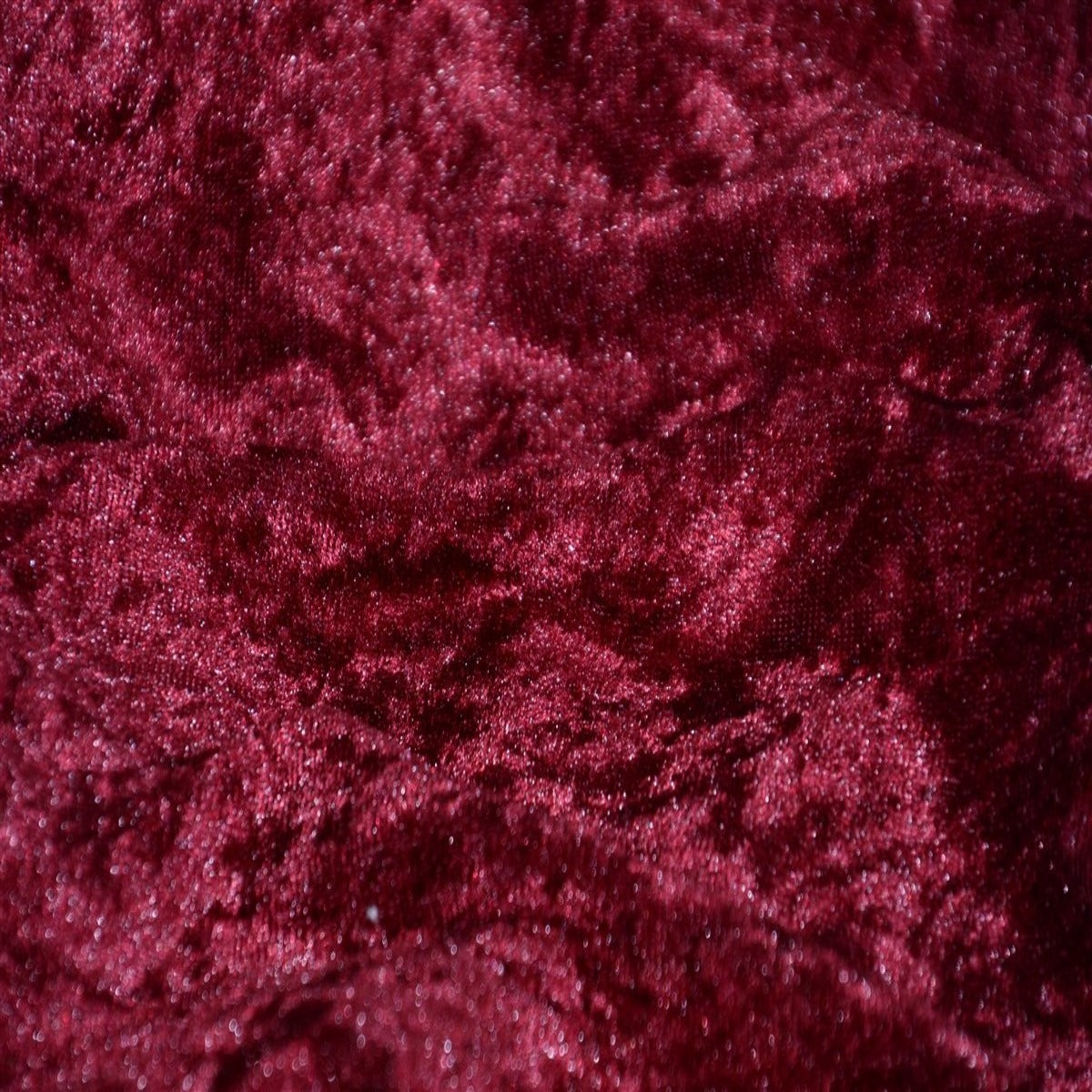 Stretch Velvet Fabric Panne Crush