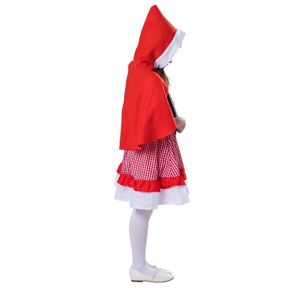 Lil' Red Riding Hood Costume