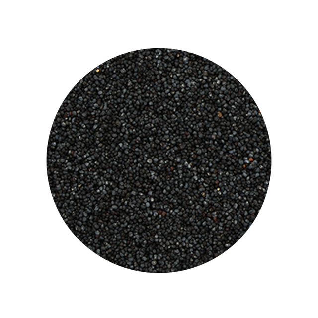 Bulk Foods - Poppy Seeds - Bulk Bin 1699 (25 pounds)
