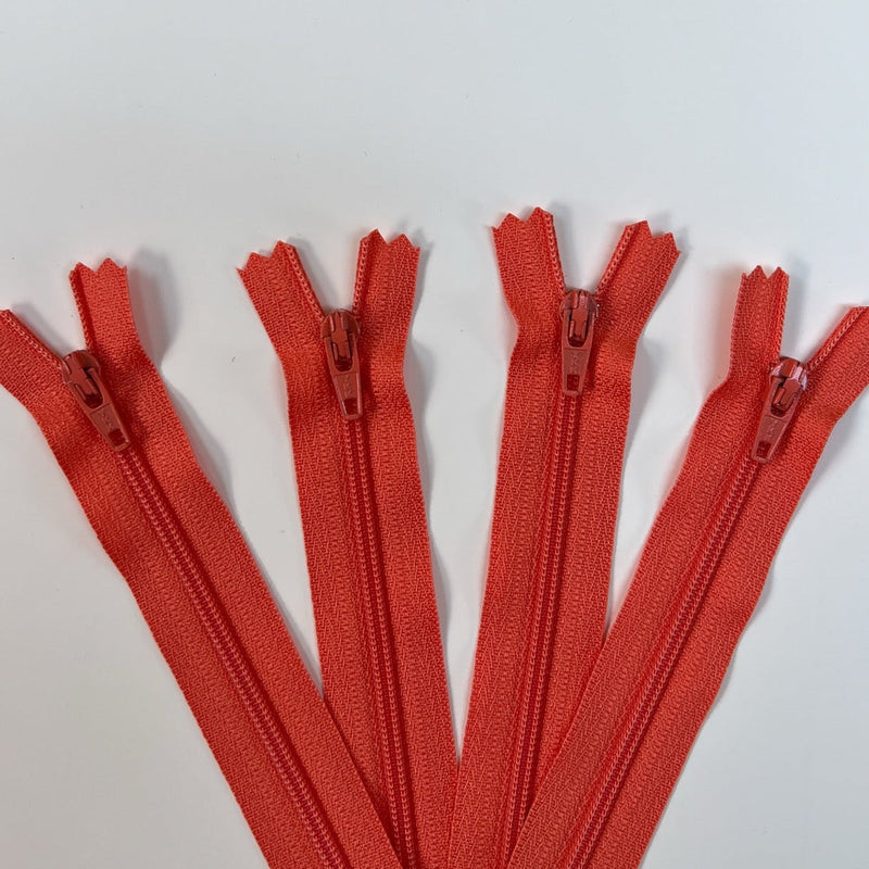 Orange Polyamide Sewing Notions