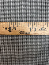 Italian Wool Blend Fabric