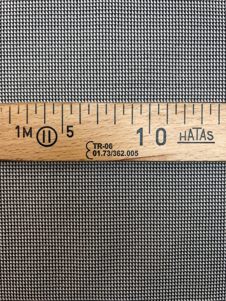 Italian Wool Blend Fabric