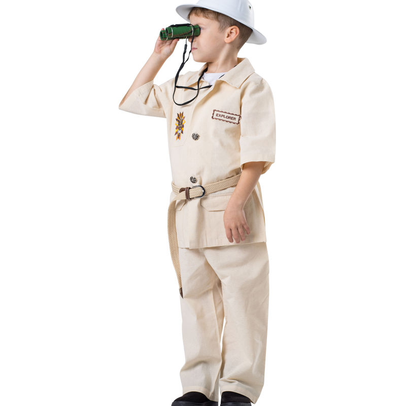 Safari Explorer Costume
