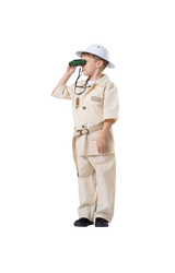 Safari Explorer Costume