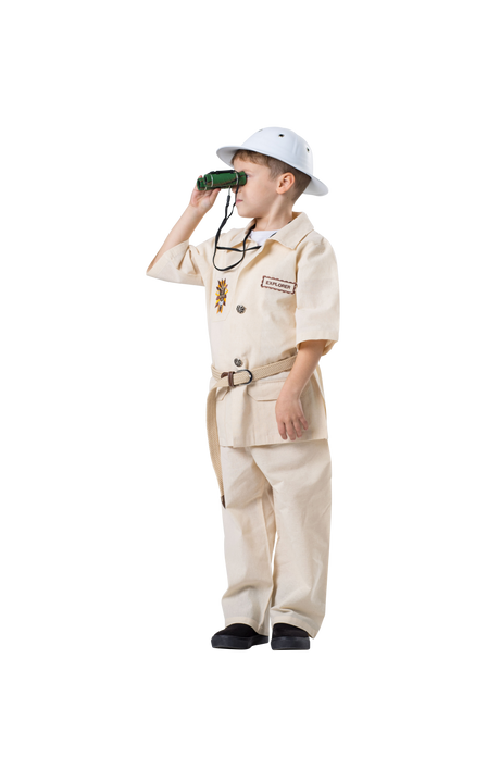 Safari Explorer Costume