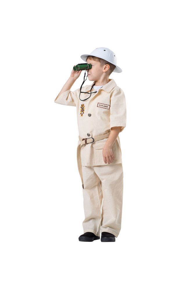 Safari Explorer Costume