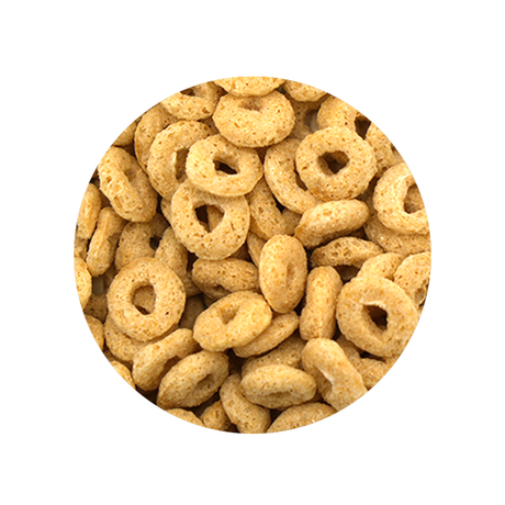Bulk Foods - Toasted Oats Cereal - Bulk Bin 1926 (17 pounds)