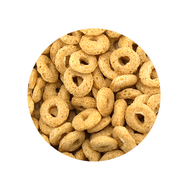 Bulk Foods - Toasted Oats Cereal - Bulk Bin 1926 (17 pounds)