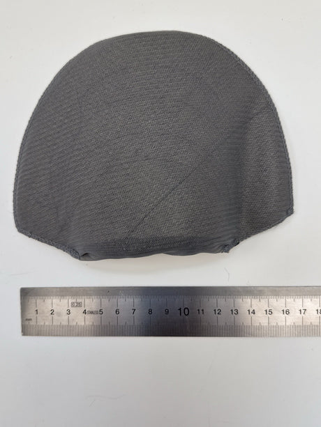 Polyamide Sewing Notions Gray