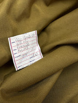 Polyester Jacket Fabric Brown-Green