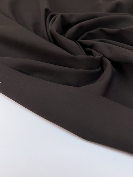 Polyamide Elastane Knitted Fabric Gray