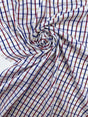 Cotton Poplin Checked Multicolour
