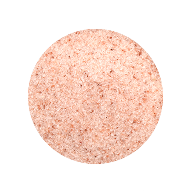 "Pink Himalayan Salt, Fine Grain - Bulk Bin 5744" (55 pounds)