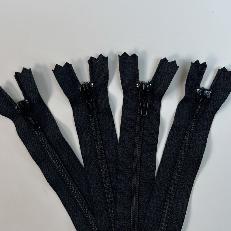 Black Polyamid Sewing Notions