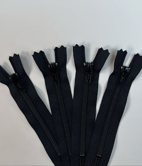 Black Polyamid Sewing Notions