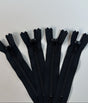 Black Polyamid Sewing Notions