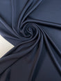 Acetate Stretch Fabric Blue Plain