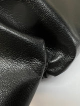 Black Gray Shades Leather