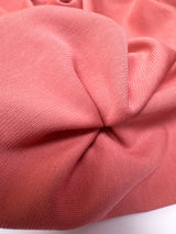 Viscose Elastane Knitted Fabric Pink