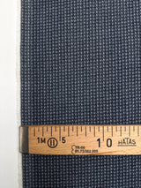 Cotton Denim Blue Shade Stretch Twill