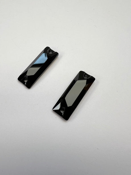 Black Crystal Sewing Notions